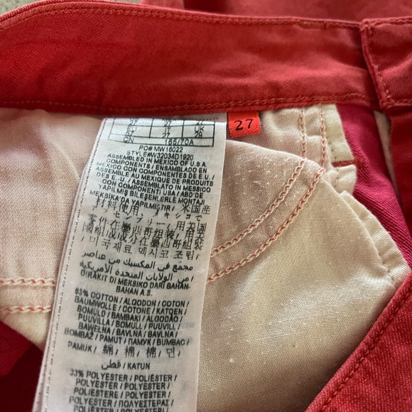 GUESS low rise power skinny jeans - Picture 8 of 13